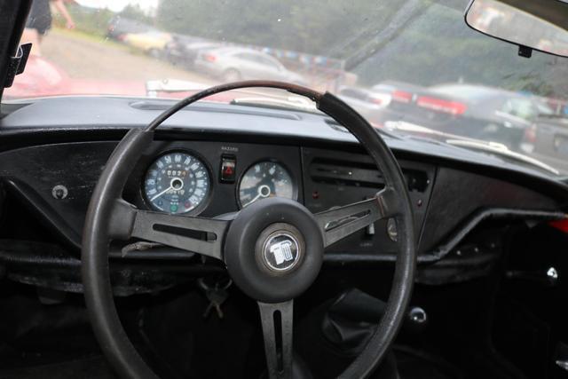 1972 Triumph Spitfire Convertible Hard Top - photo 12