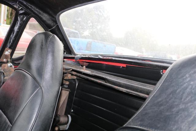 1972 Triumph Spitfire Convertible Hard Top - photo 13