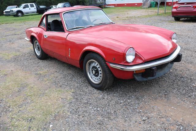 1972 Triumph Spitfire Convertible Hard Top - photo 2