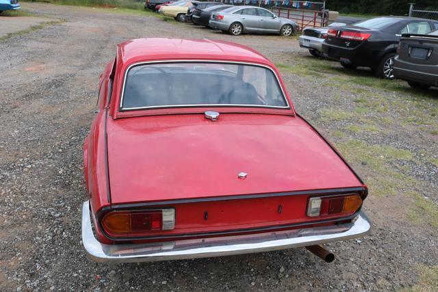 1972 Triumph Spitfire Convertible Hard Top - photo 5