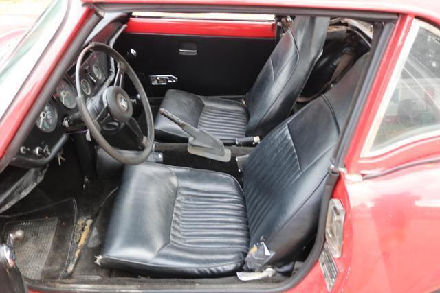 1972 Triumph Spitfire Convertible Hard Top - photo 6