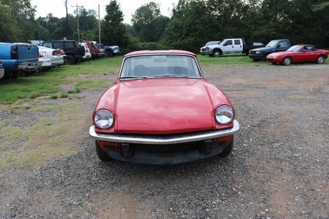 1972 Triumph Spitfire Convertible Hard Top - photo 7