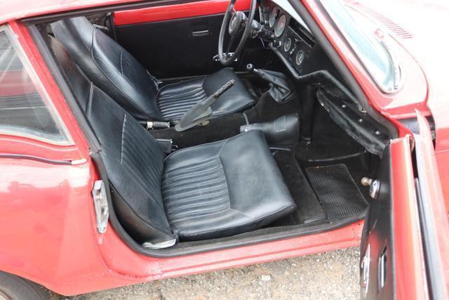 1972 Triumph Spitfire Convertible Hard Top - photo 8