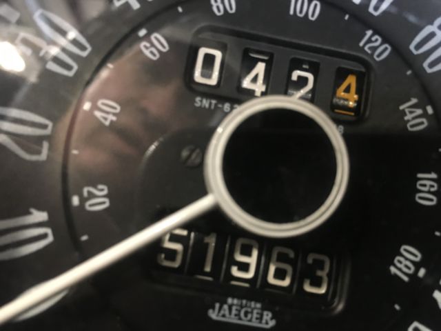 1972 Triumph Spitfire - photo 10