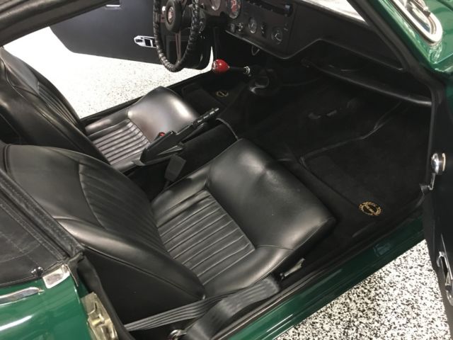 1972 Triumph Spitfire - photo 12