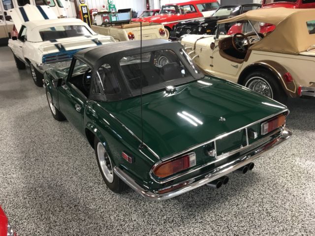 1972 Triumph Spitfire - photo 2