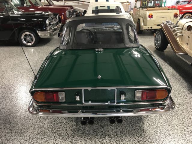 1972 Triumph Spitfire - photo 3