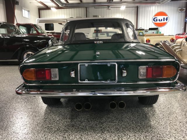 1972 Triumph Spitfire - photo 4