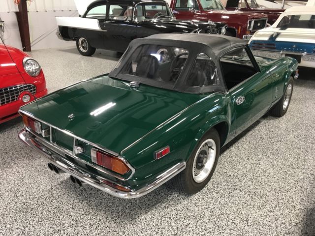 1972 Triumph Spitfire - photo 5