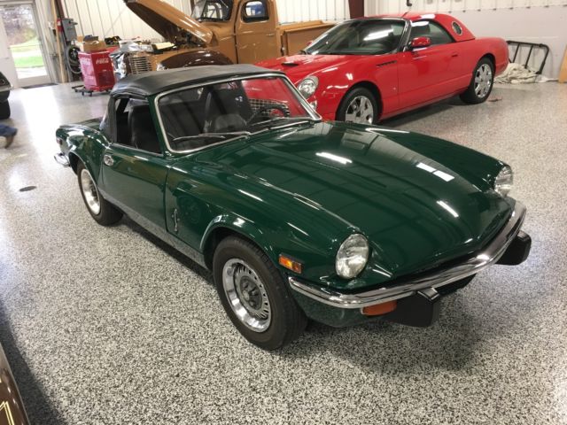 1972 Triumph Spitfire - photo 6
