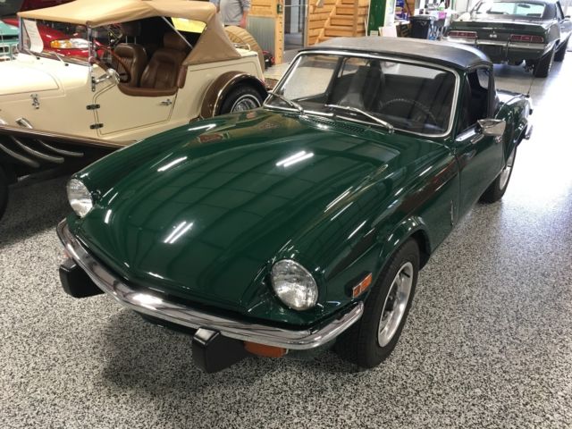 1972 Triumph Spitfire - photo 7