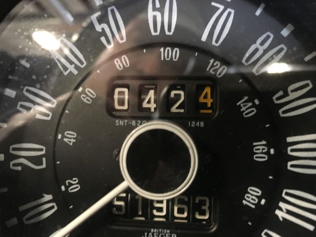 1972 Triumph Spitfire - photo 9