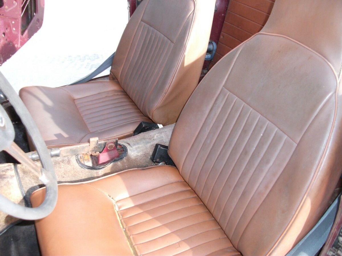 1972 Triumph Spitfire - photo 5