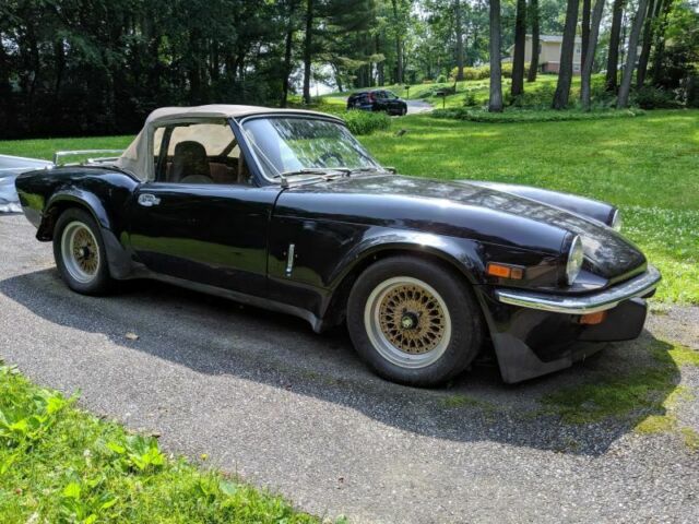 1972 Triumph Spitfire Mk3 (Restoration Project) 1972 Triumph Spitfire Mk3