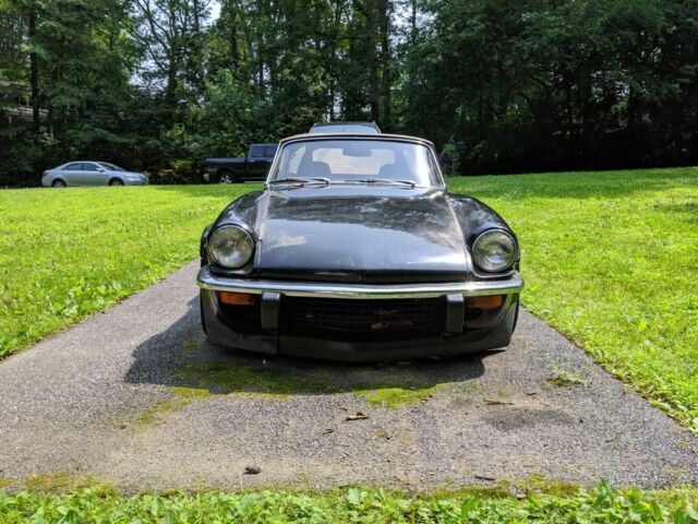 1972 Triumph Spitfire Mk3 - photo 2