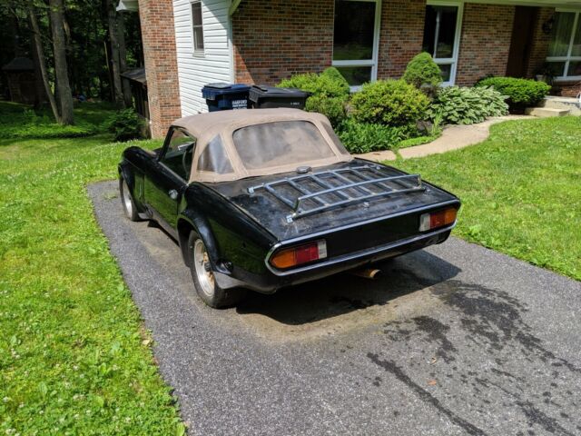 1972 Triumph Spitfire Mk3 - photo 3