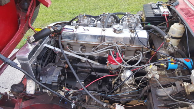 1972 Triumph Spitfire  Spit6 - photo 4