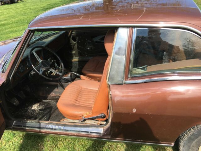 1972 Triumph Other Stag - photo 4