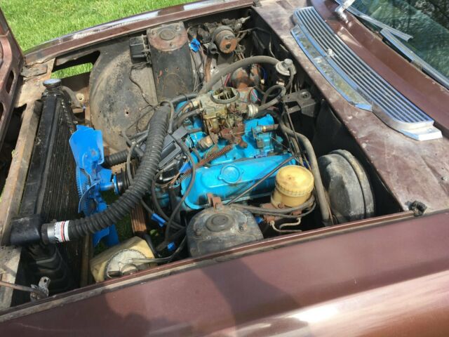 1972 Triumph Other Stag - photo 5