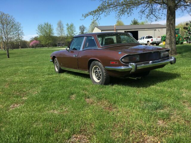 1972 Triumph Other Stag - photo 9