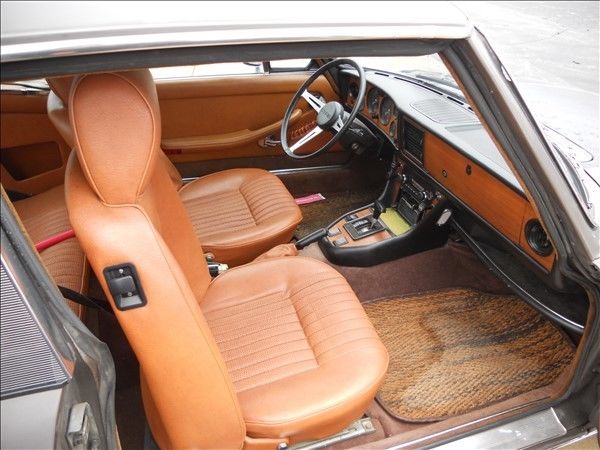 1972 Triumph Stag - photo 10