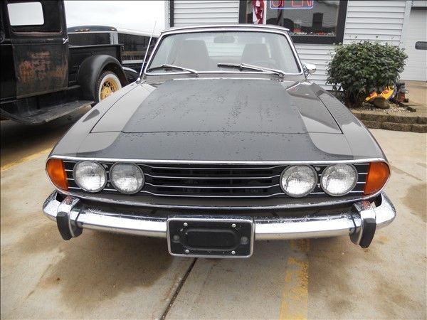 1972 Triumph Stag - photo 3