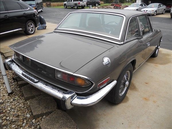 1972 Triumph Stag - photo 7