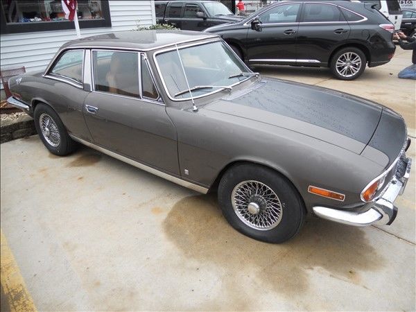 1972 Triumph Stag - photo 8