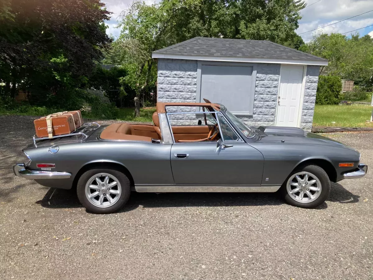 1972 triumph stag custom 1972 Triumph Other