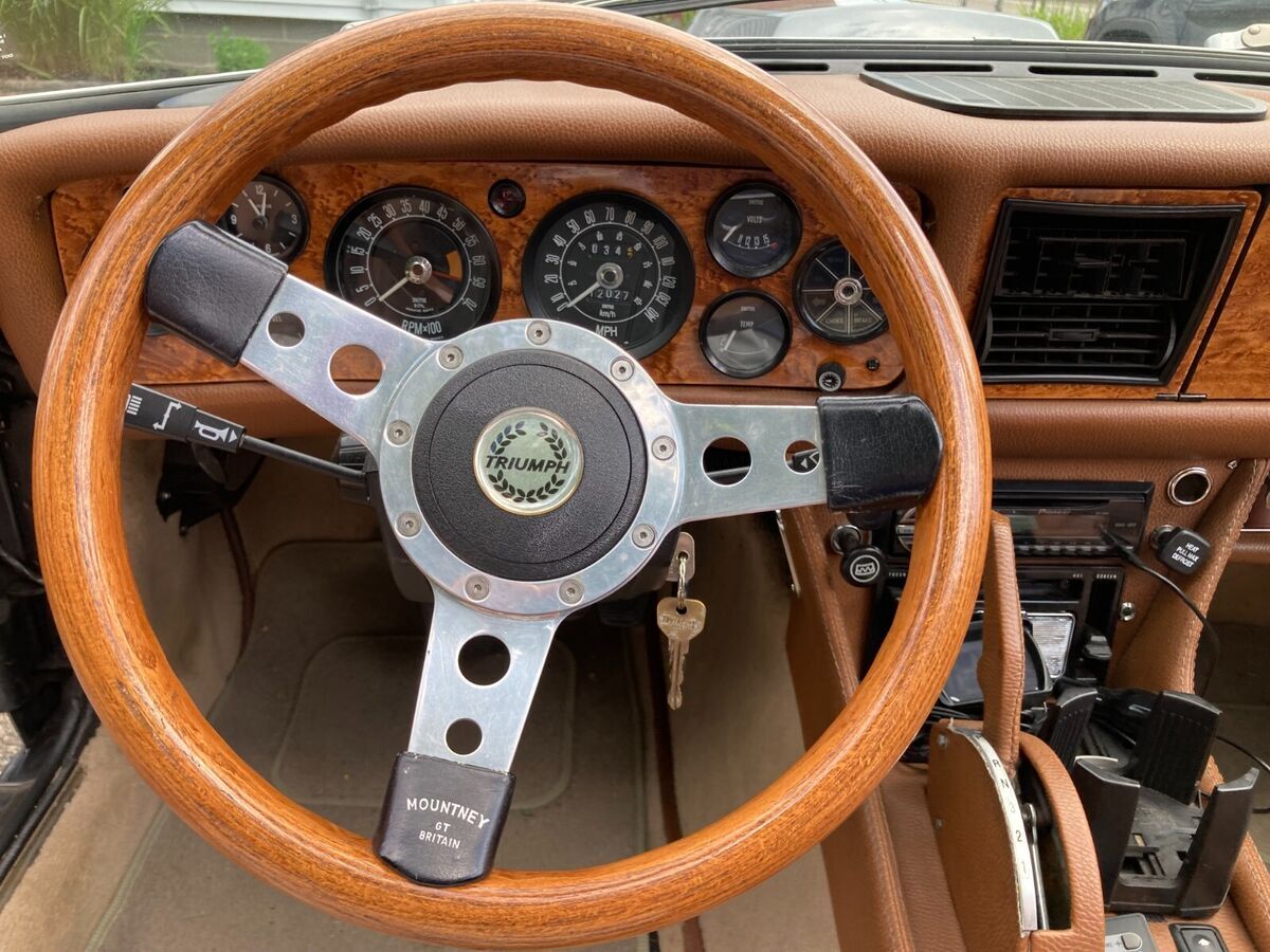 1972 Triumph Other - photo 10