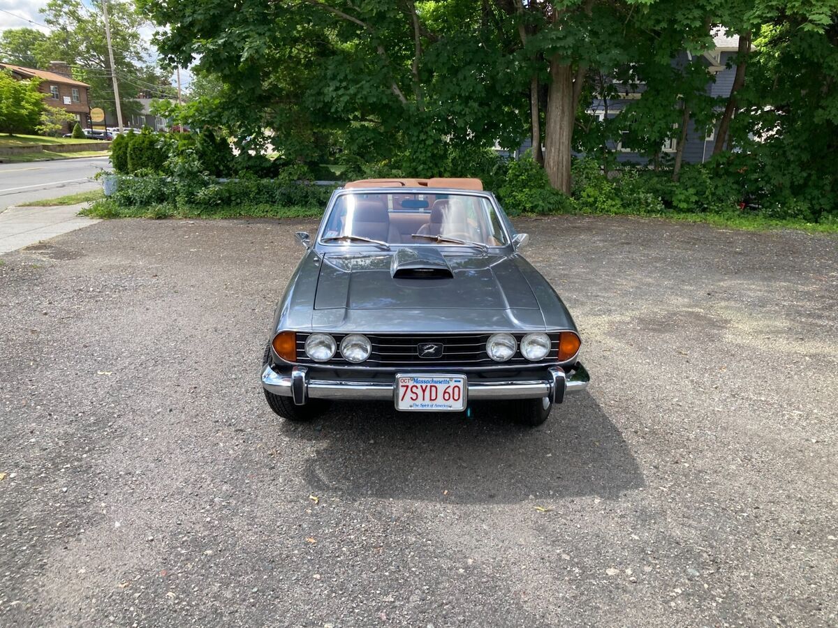 1972 Triumph Other - photo 3