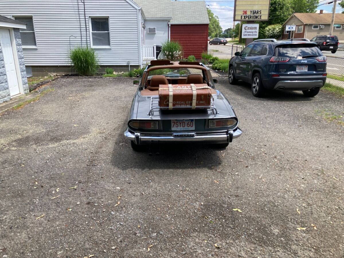 1972 Triumph Other - photo 4