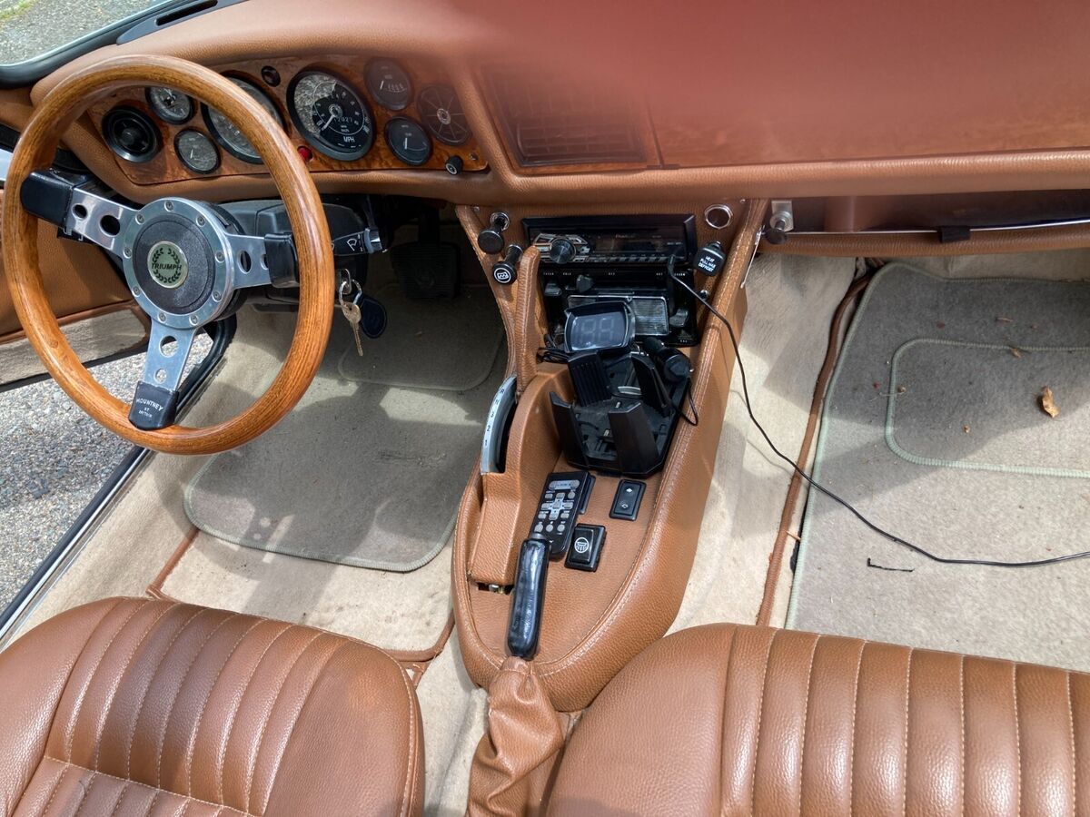1972 Triumph Other - photo 9