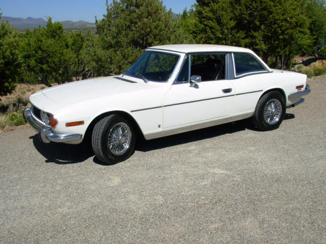 1972 Triumph Other - photo 4