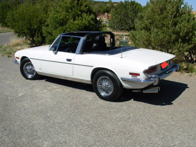 1972 Triumph Other - photo 6