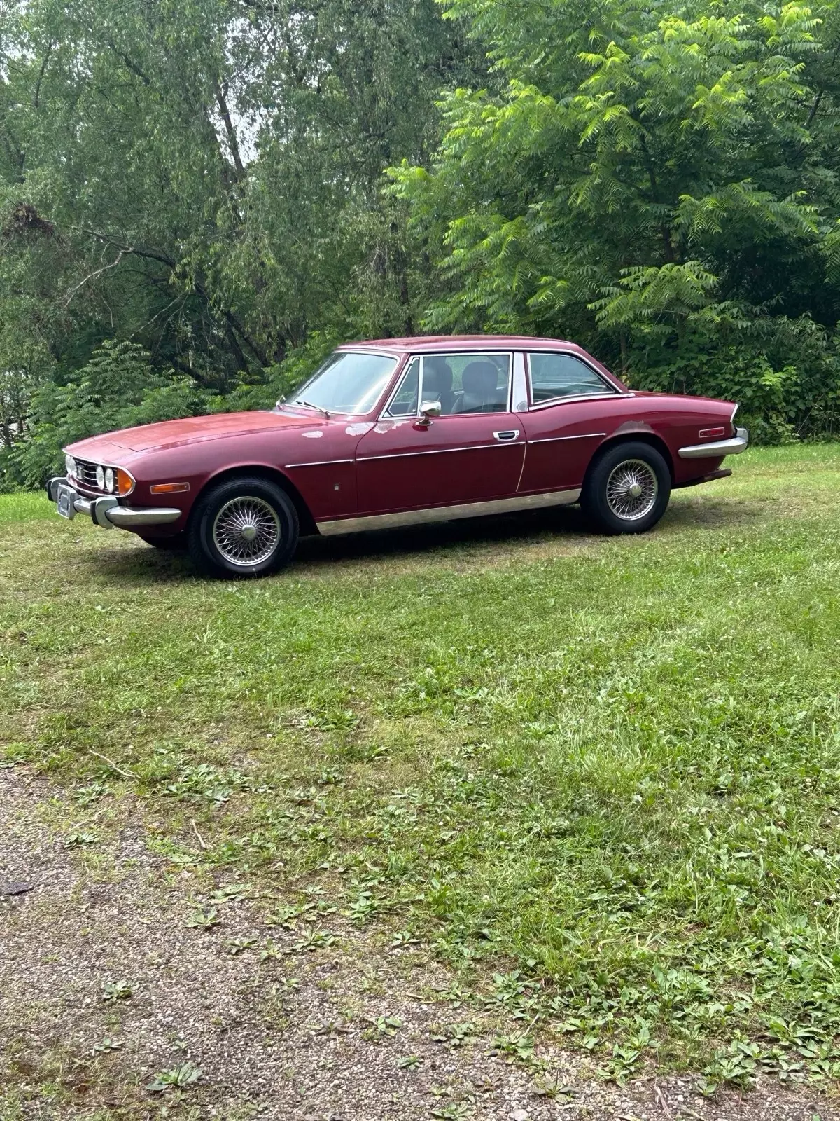 1972 Triumph Stag - photo 5