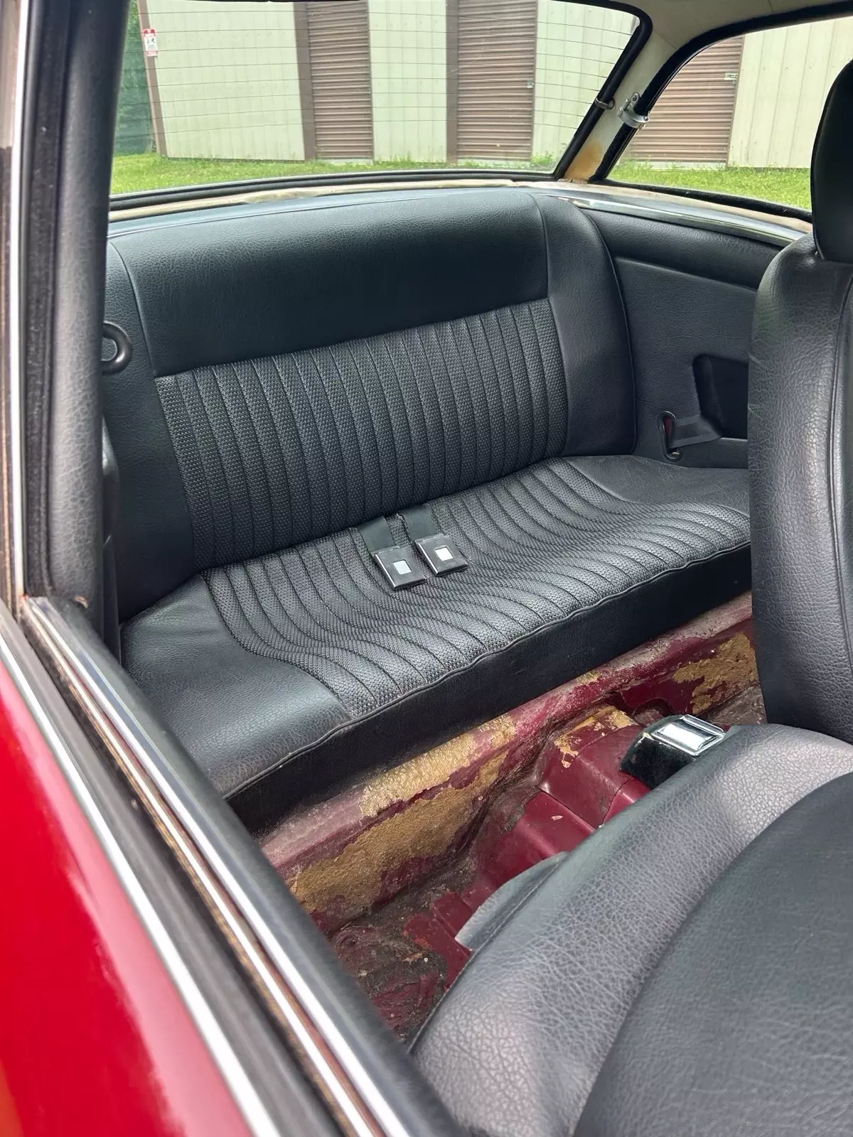 1972 Triumph Stag - photo 8