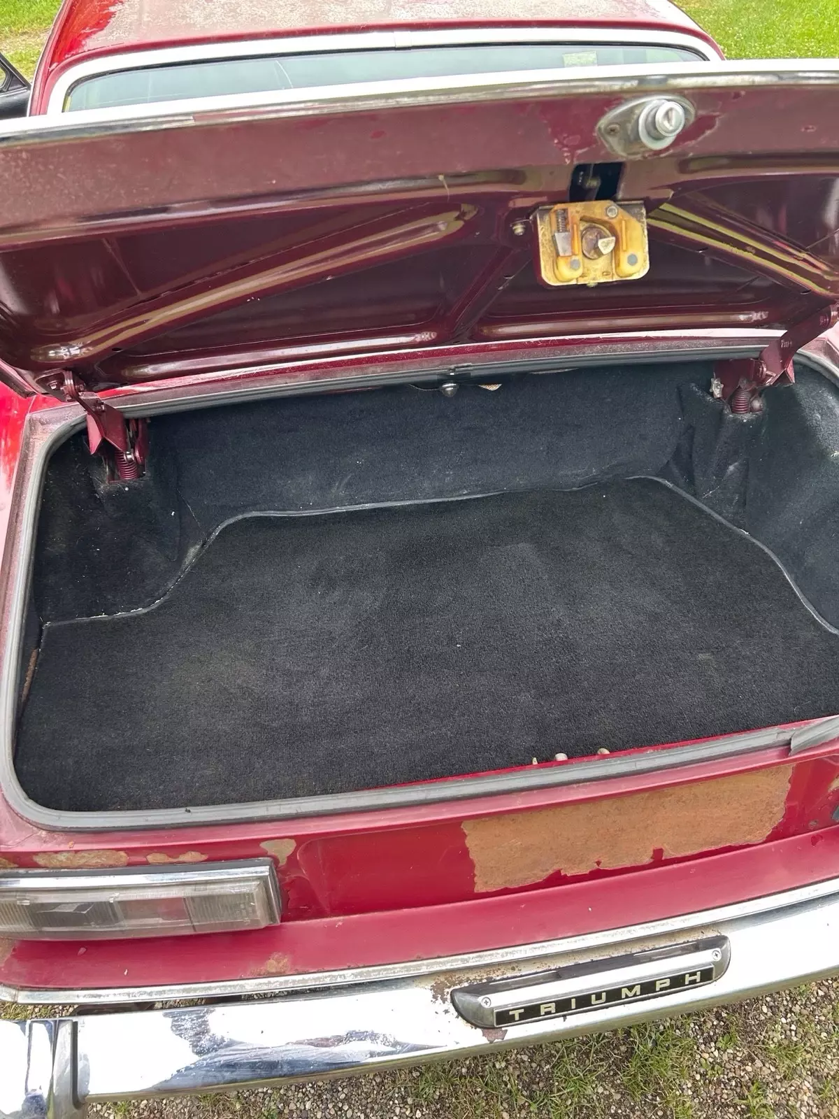 1972 Triumph Stag - photo 9