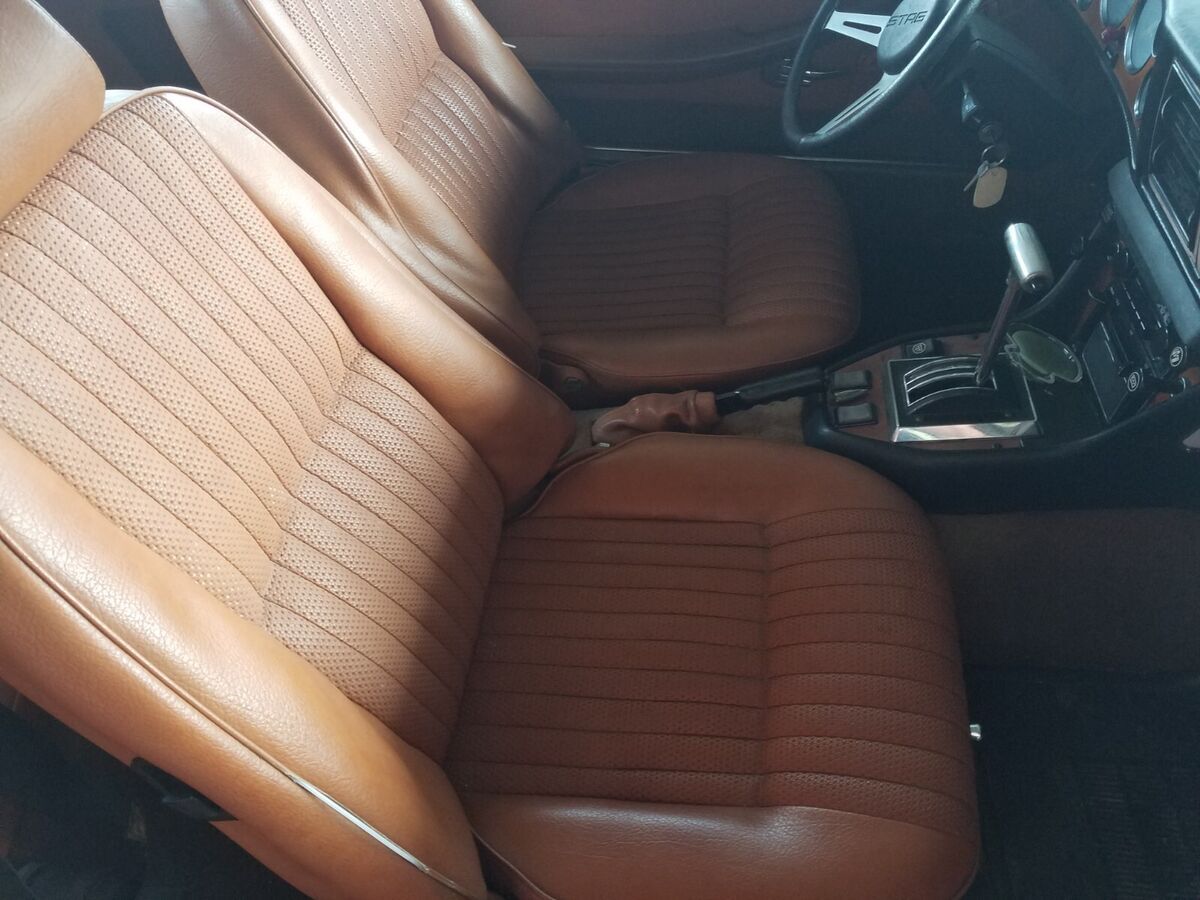1972 Triumph STAG CONVERTIBLE - photo 13