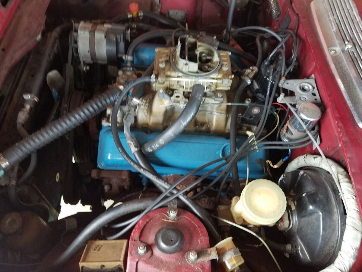 1972 Triumph STAG CONVERTIBLE - photo 6