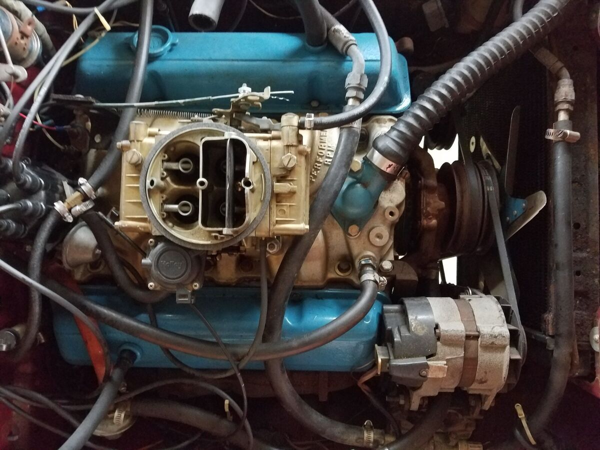 1972 Triumph STAG CONVERTIBLE - photo 7