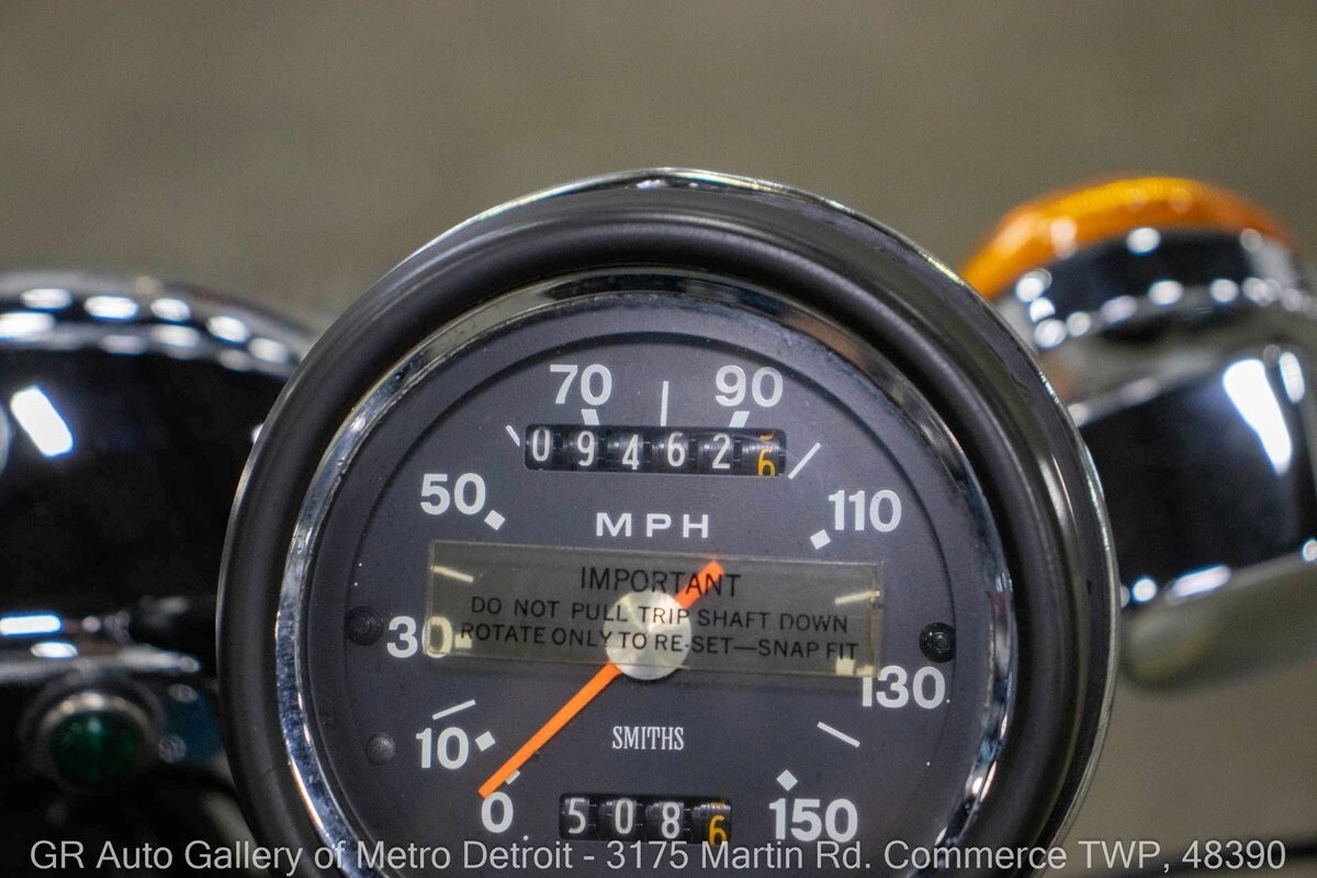 1972 Triumph Tiger 650 - photo 12