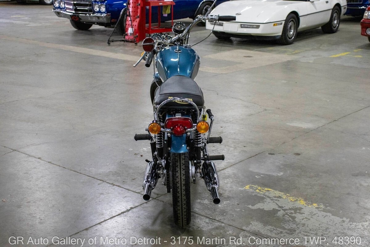 1972 Triumph Tiger 650 - photo 5