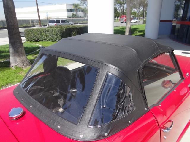 1972 Triumph TR-6 -- - photo 12