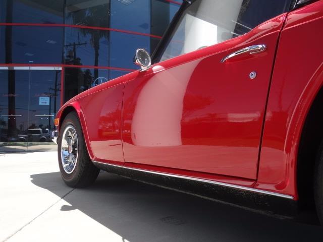 1972 Triumph TR-6 -- - photo 9
