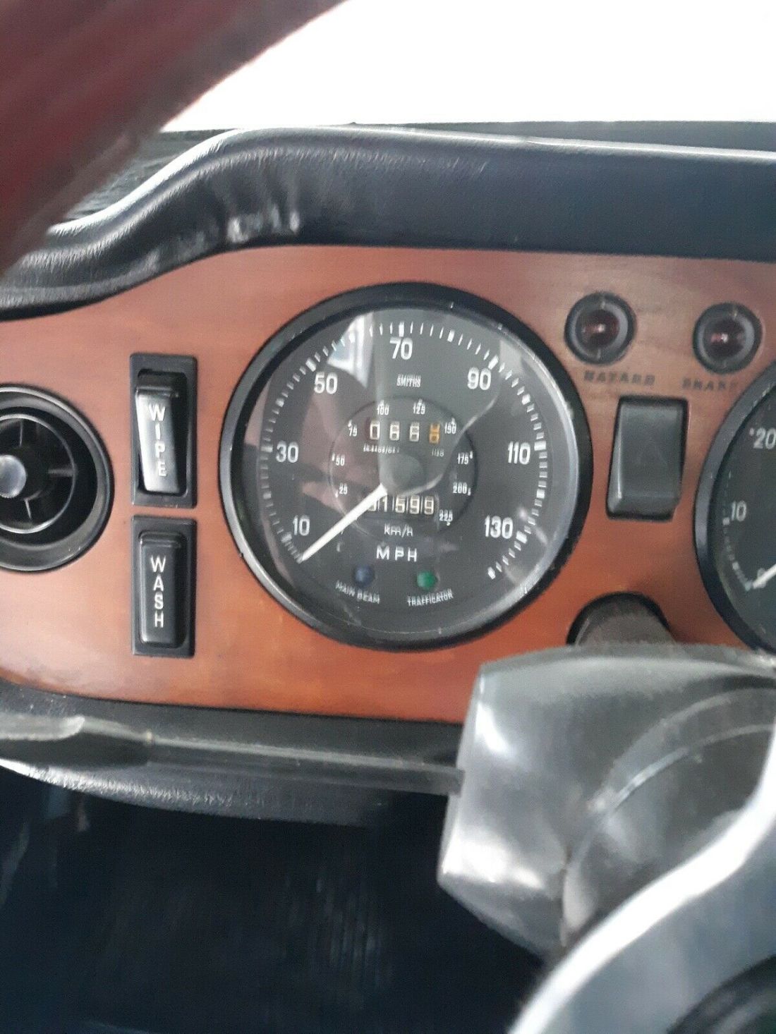 1972 Triumph TR 6 - photo 10