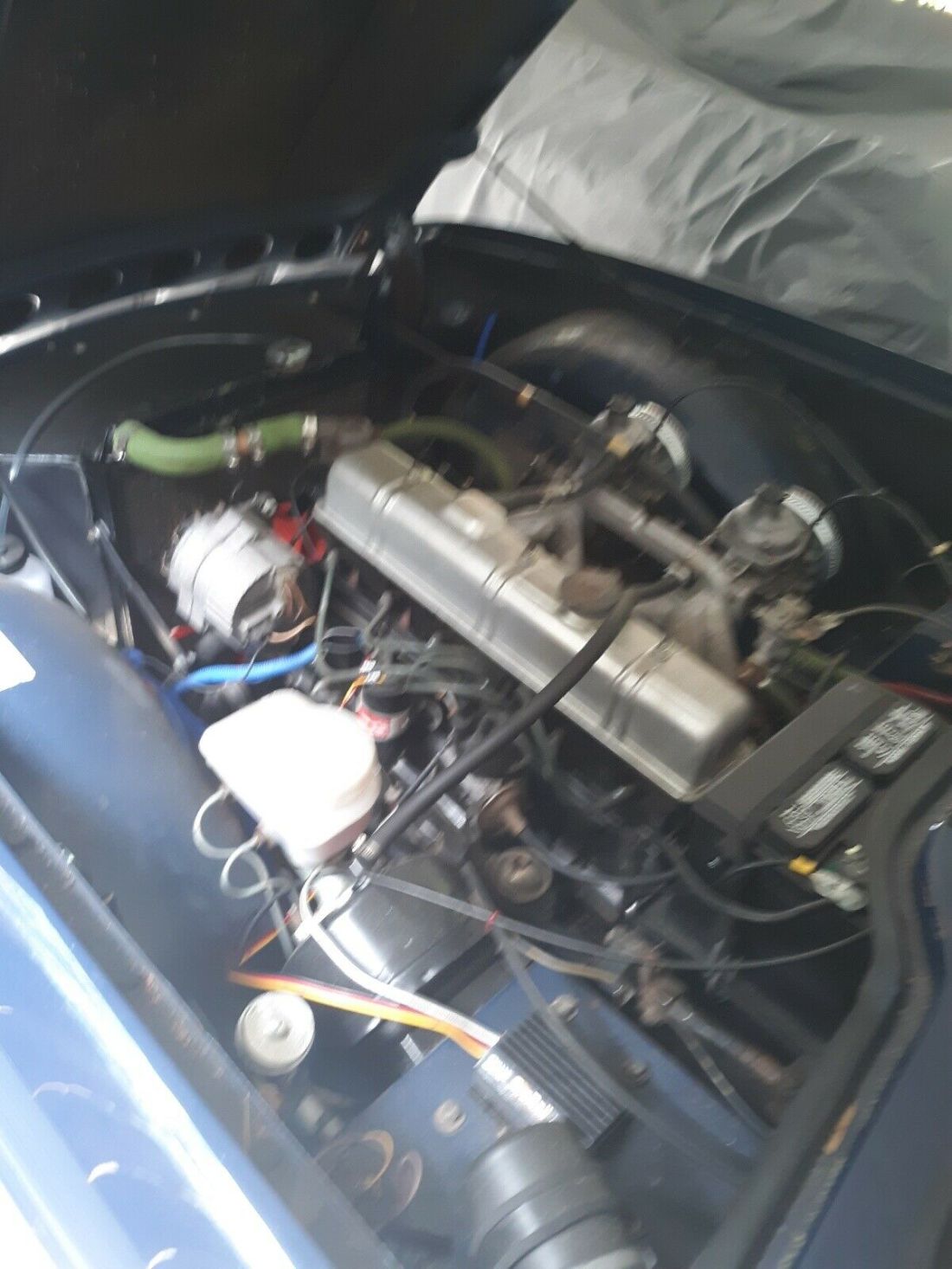 1972 Triumph TR 6 - photo 12