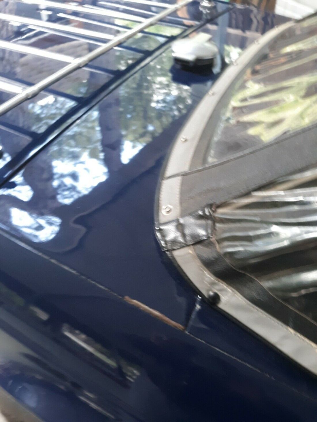 1972 Triumph TR 6 - photo 5