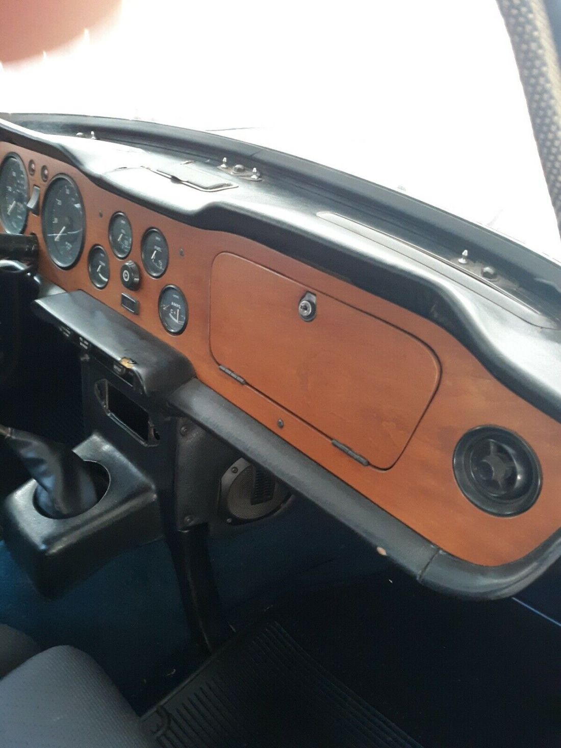 1972 Triumph TR 6 - photo 8