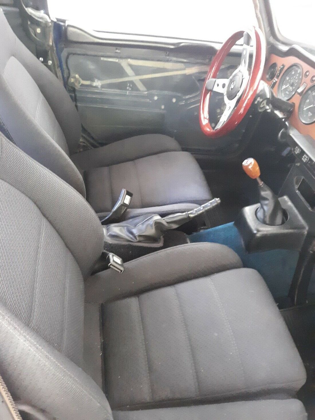 1972 Triumph TR 6 - photo 9